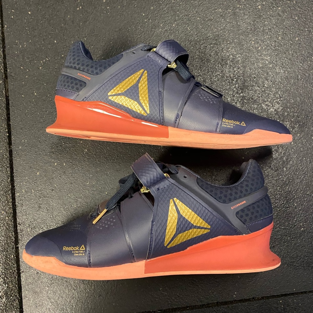 Reebok legacy lifters